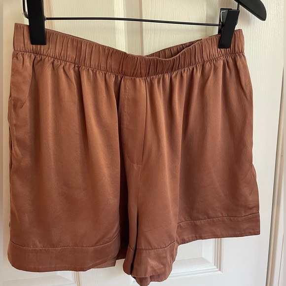 Lunya Washable Silk Boxer - Picture 1 of 4